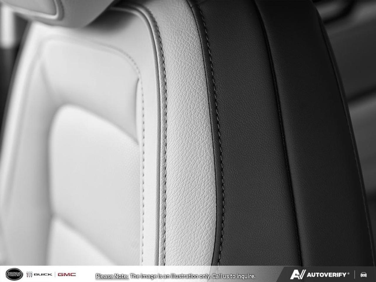 2027 GMC Terrain AWD Denali Photo