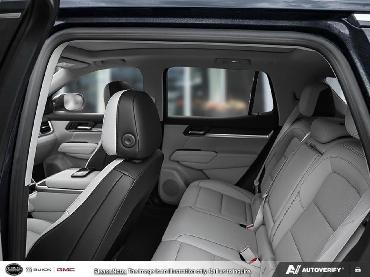 2027 GMC Terrain AWD Denali Photo