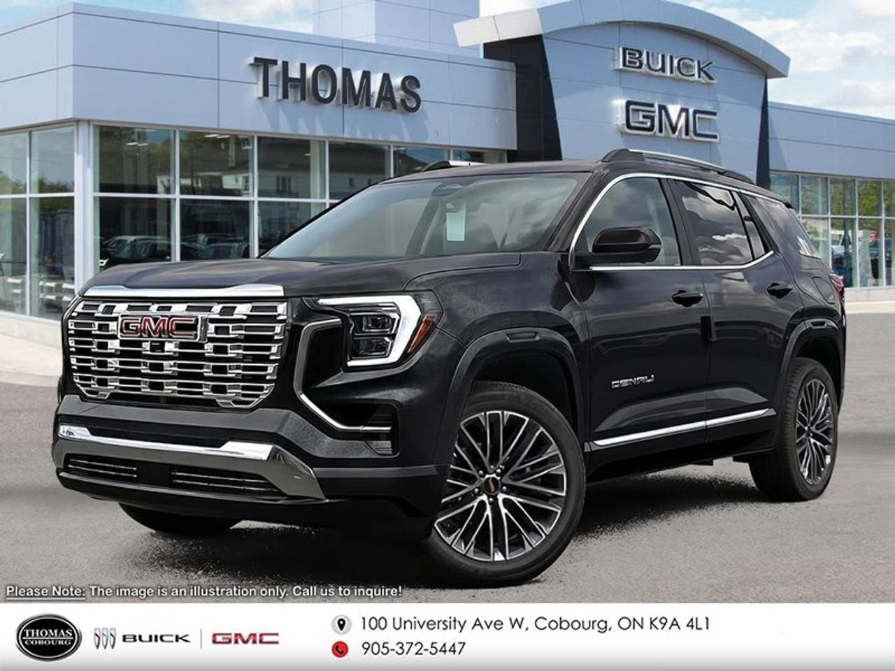 2027 GMC Terrain AWD Denali Photo