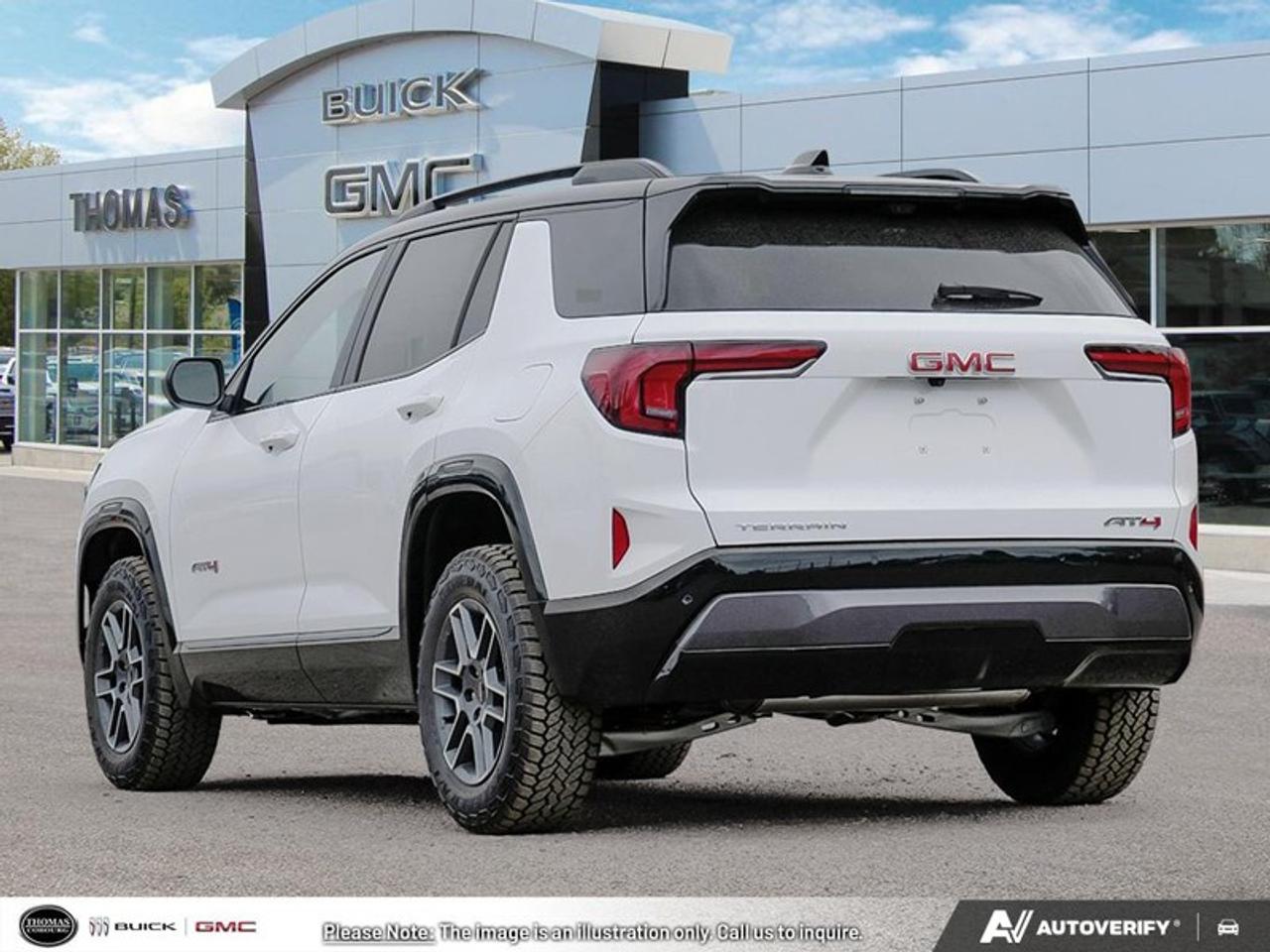 2027 GMC Terrain AWD AT4 Photo