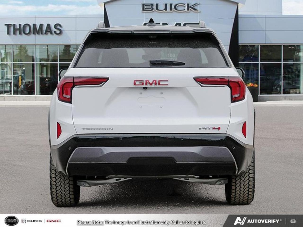 2027 GMC Terrain AWD AT4 Photo4