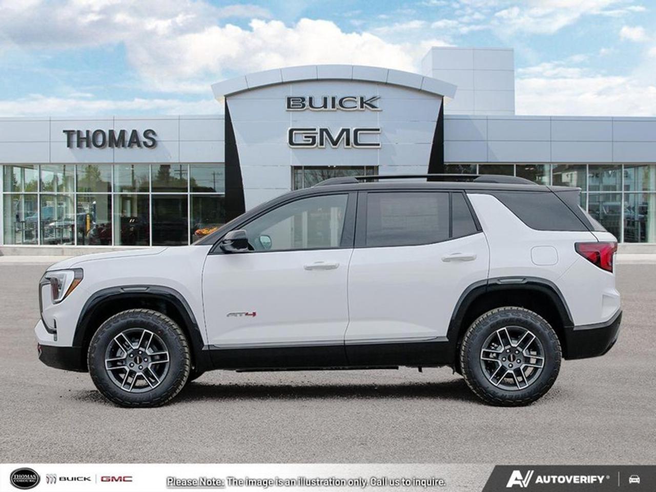 2027 GMC Terrain AWD AT4 Photo2
