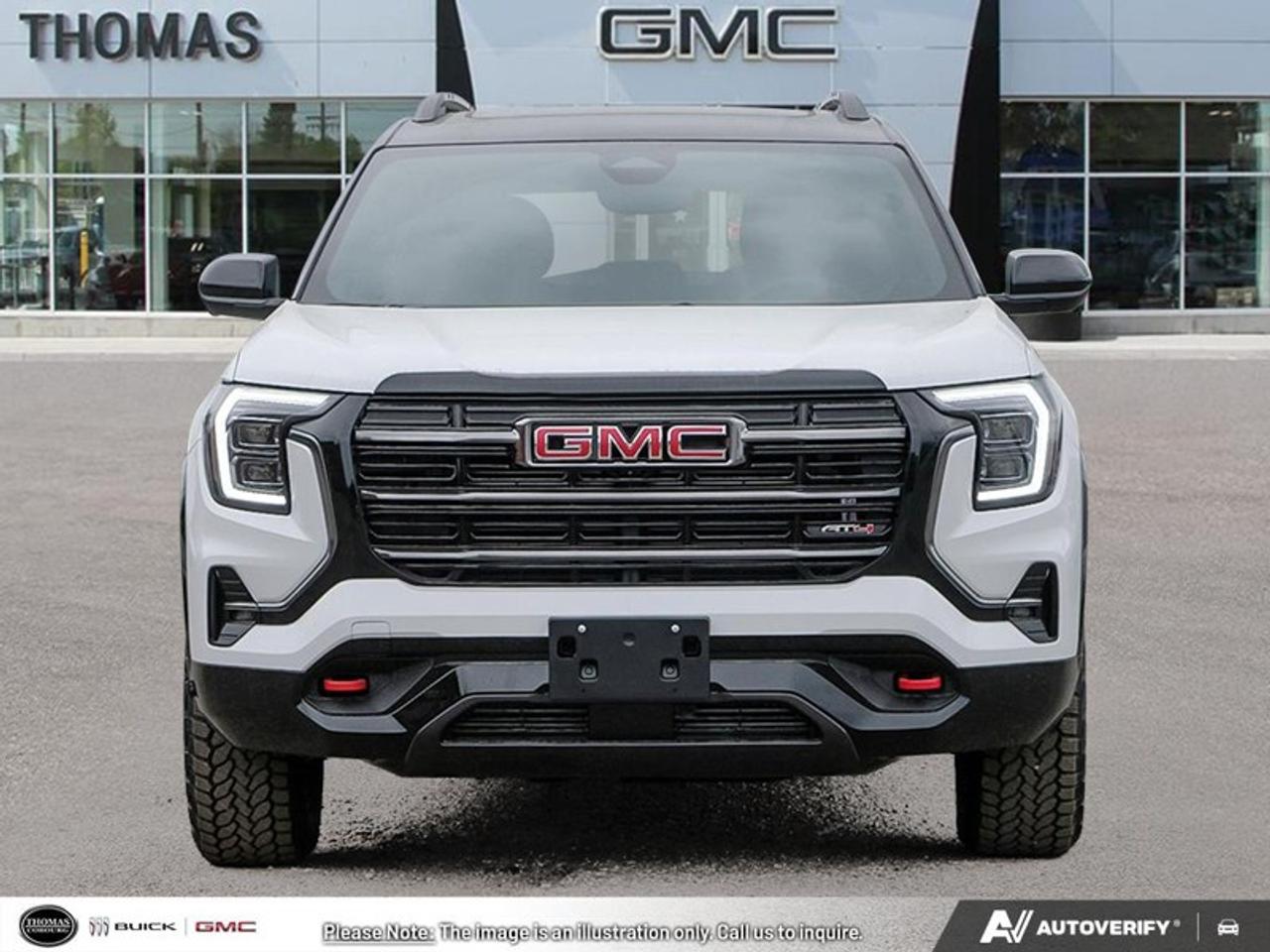 2027 GMC Terrain AWD AT4 Photo
