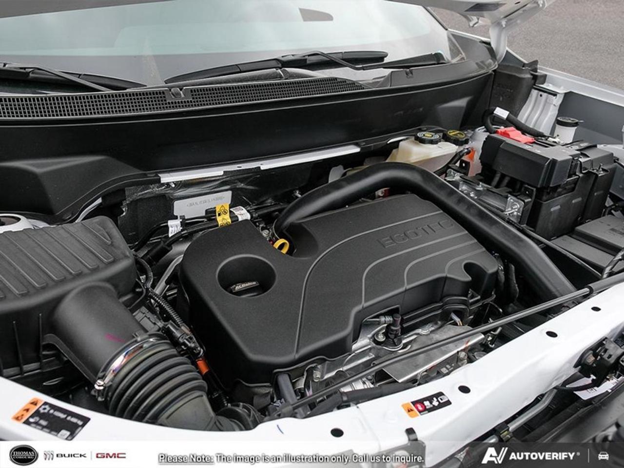 2027 GMC Terrain AWD AT4 Photo