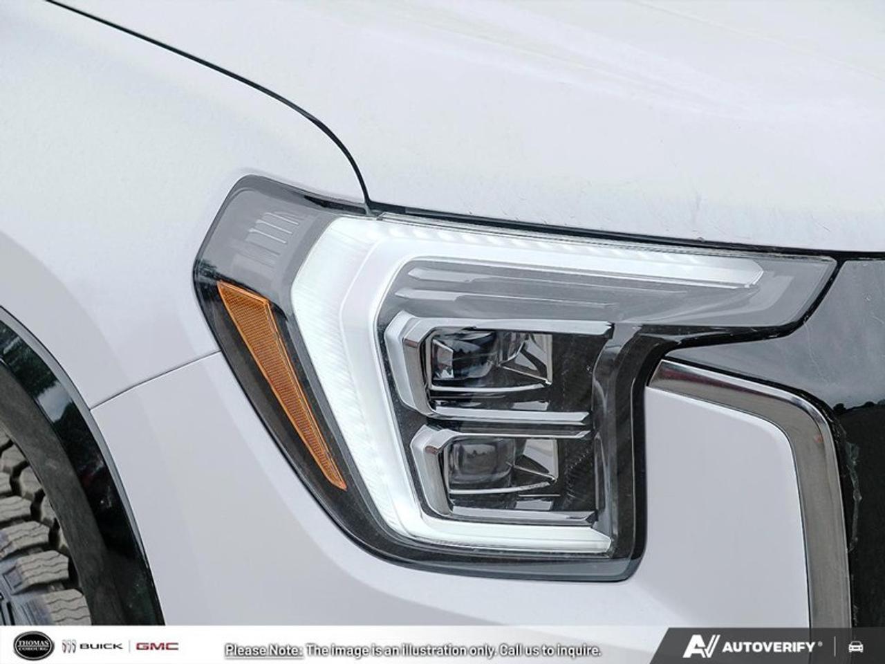 2027 GMC Terrain AWD AT4 Photo