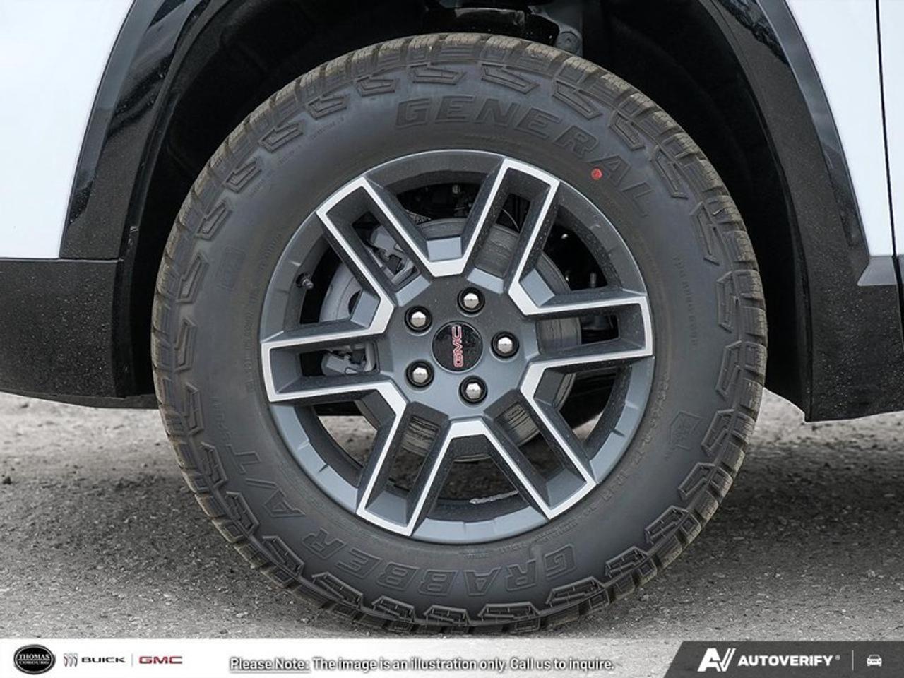 2027 GMC Terrain AWD AT4 Photo