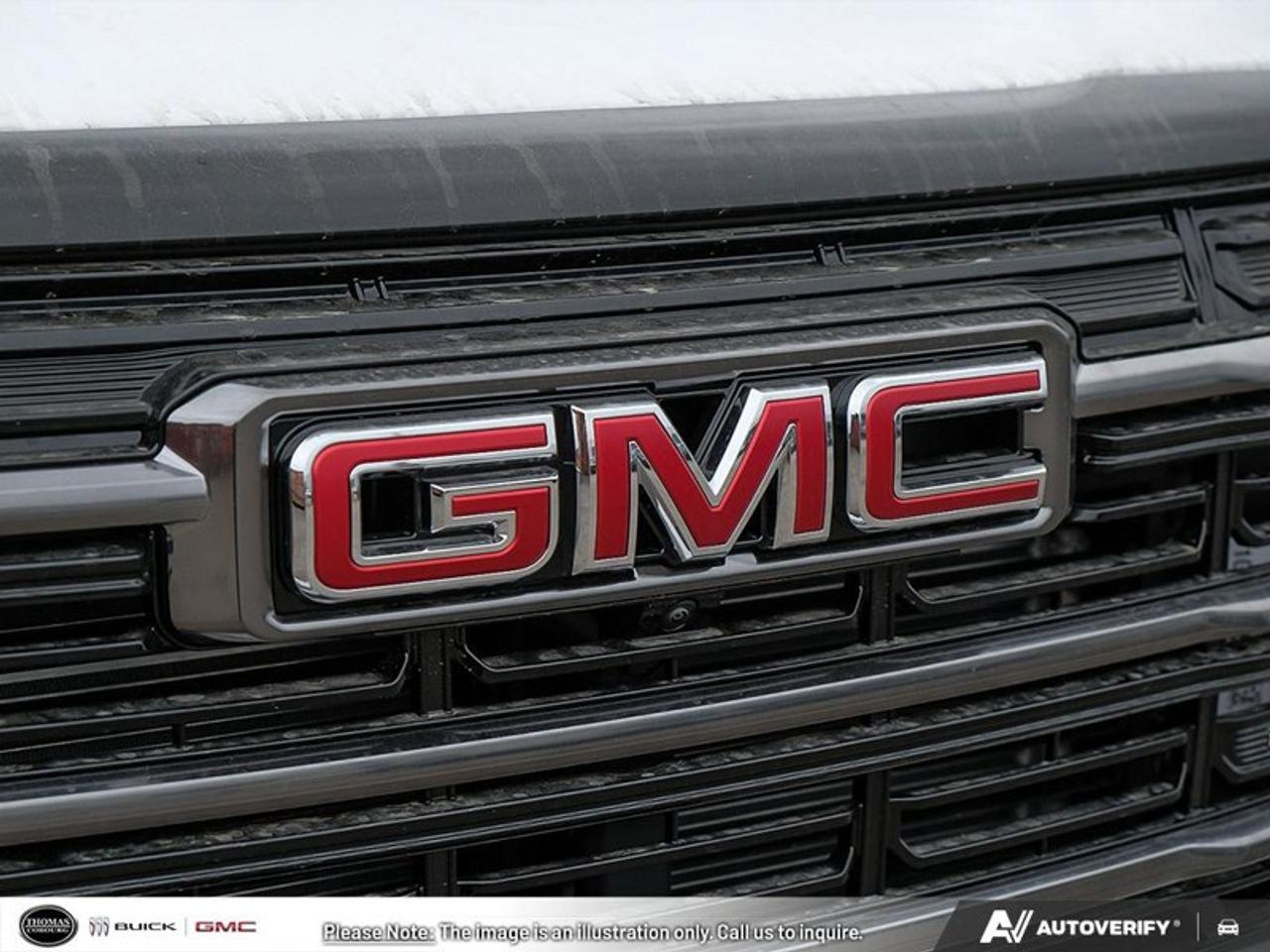 2027 GMC Terrain AWD AT4 Photo