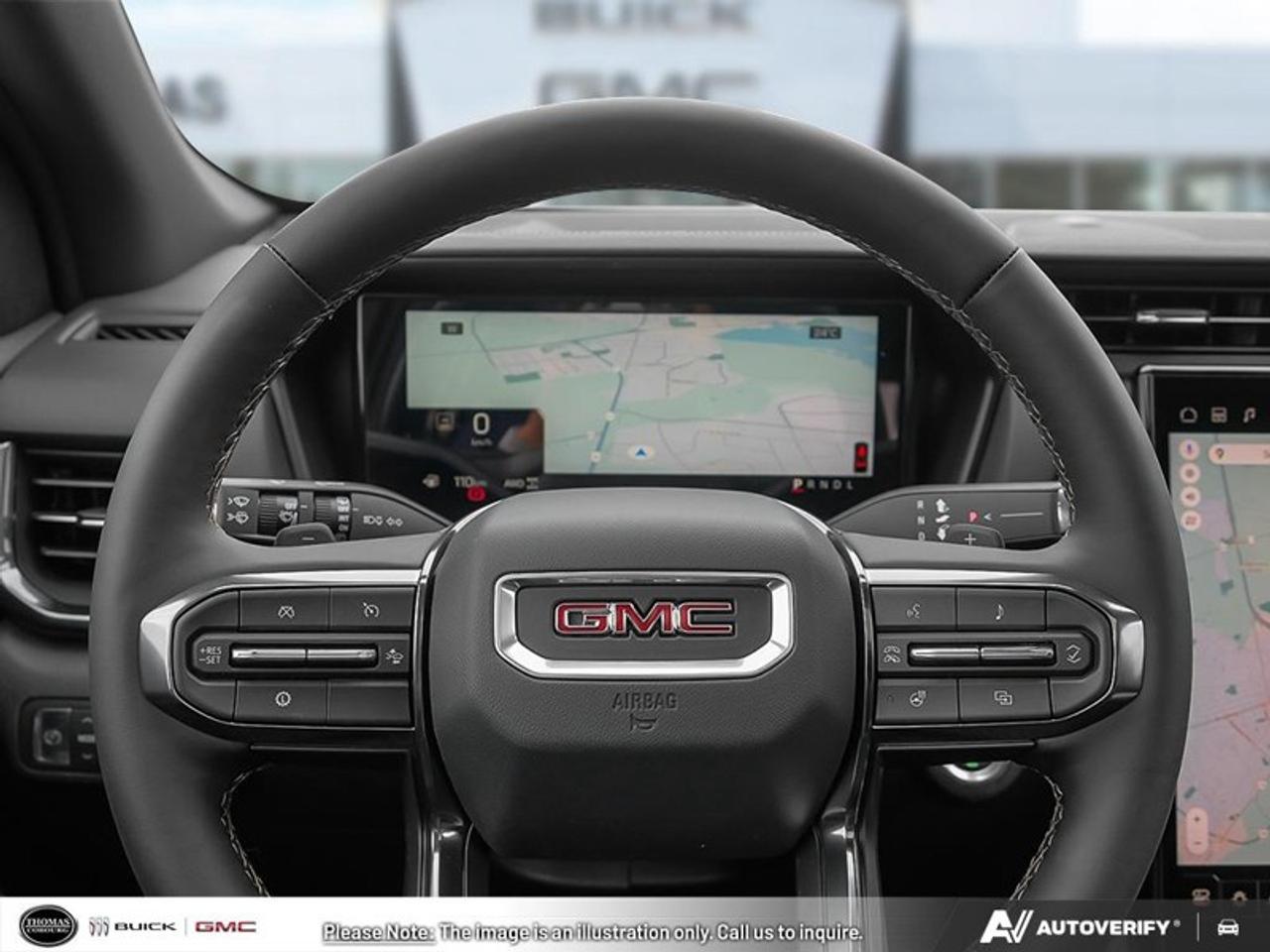 2027 GMC Terrain AWD AT4 Photo