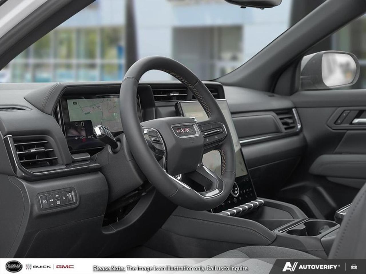 2027 GMC Terrain AWD AT4 Photo