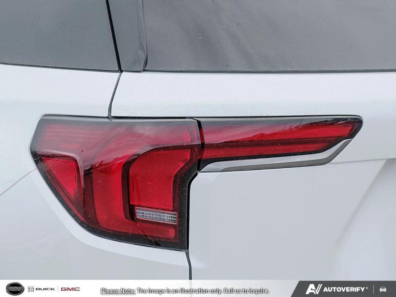 2027 GMC Terrain AWD AT4 Photo