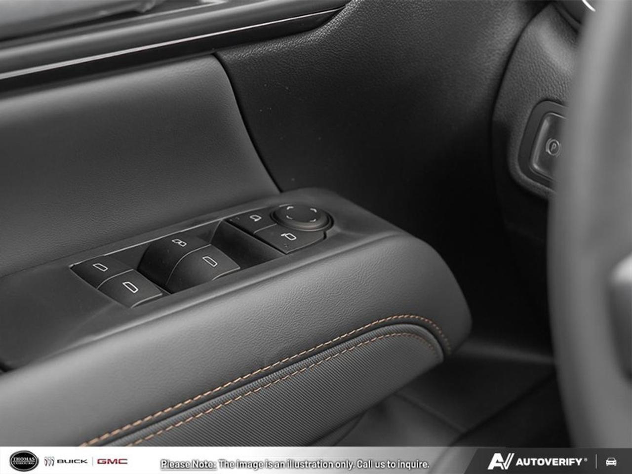 2027 GMC Terrain AWD AT4 Photo