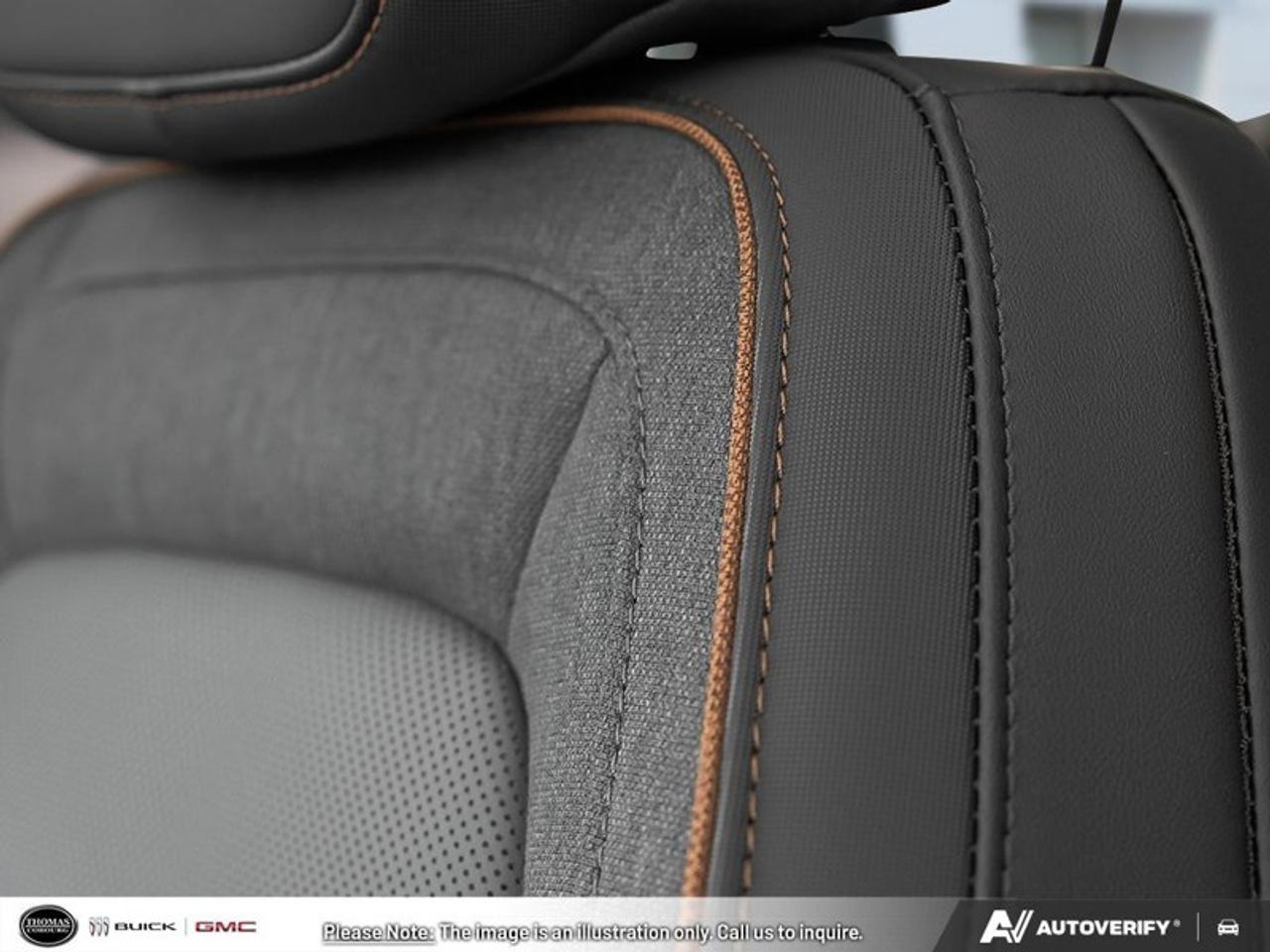 2027 GMC Terrain AWD AT4 Photo