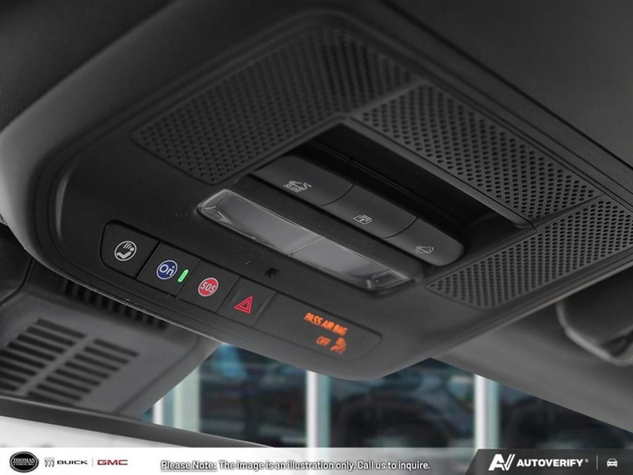 2027 GMC Terrain AWD AT4 Photo