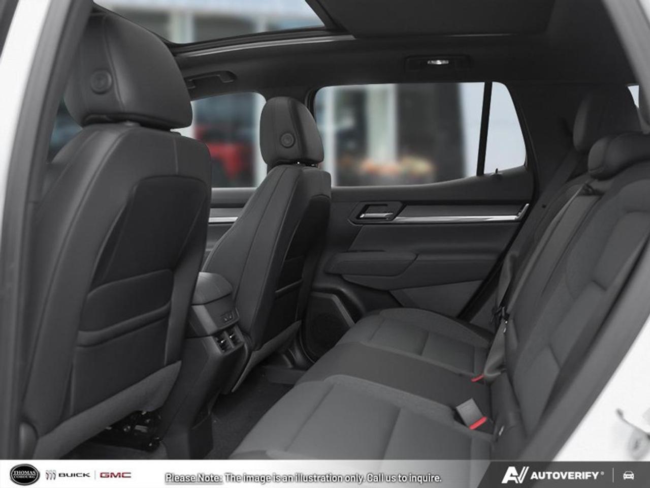 2027 GMC Terrain AWD AT4 Photo