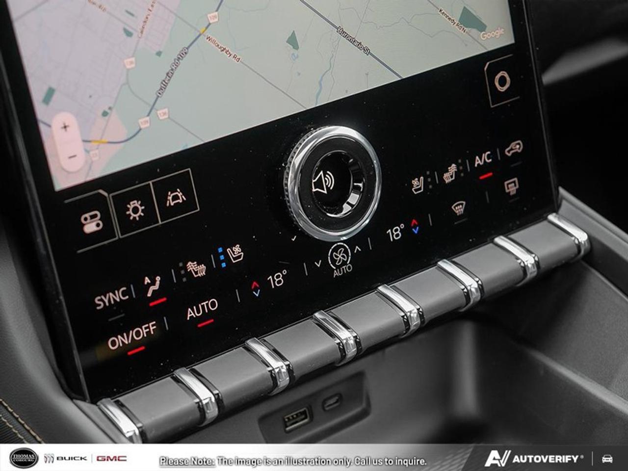 2027 GMC Terrain AWD AT4 Photo
