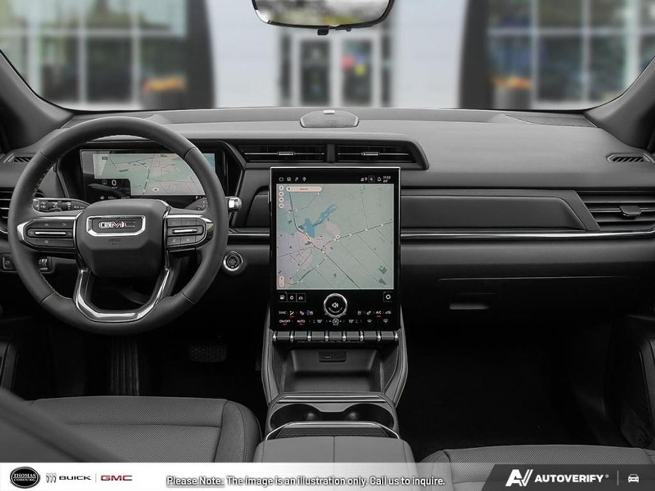 2027 GMC Terrain AWD AT4 Photo