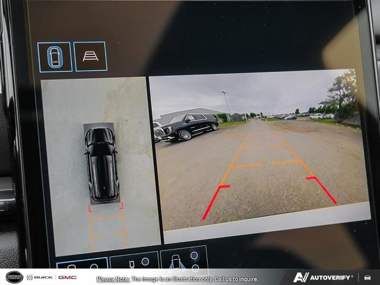2027 GMC Terrain AWD AT4 Photo