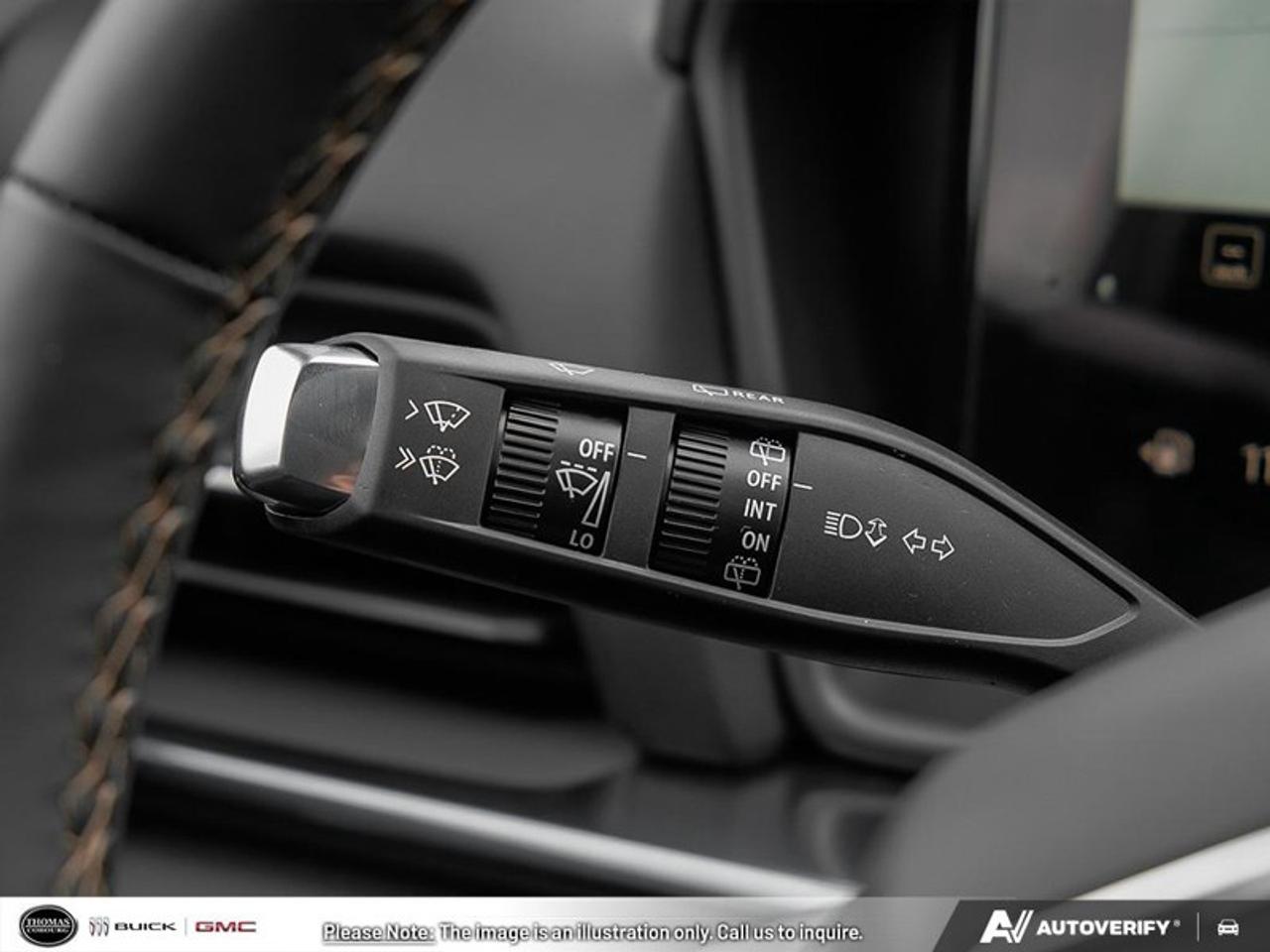 2027 GMC Terrain AWD AT4 Photo