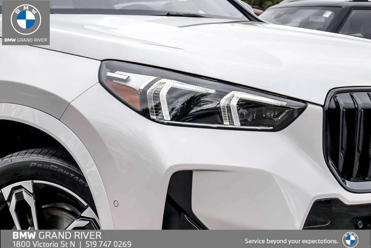 2025 BMW X1 xDrive28i 4dr All-wheel Drive Sports Activity Vehicle Photo1