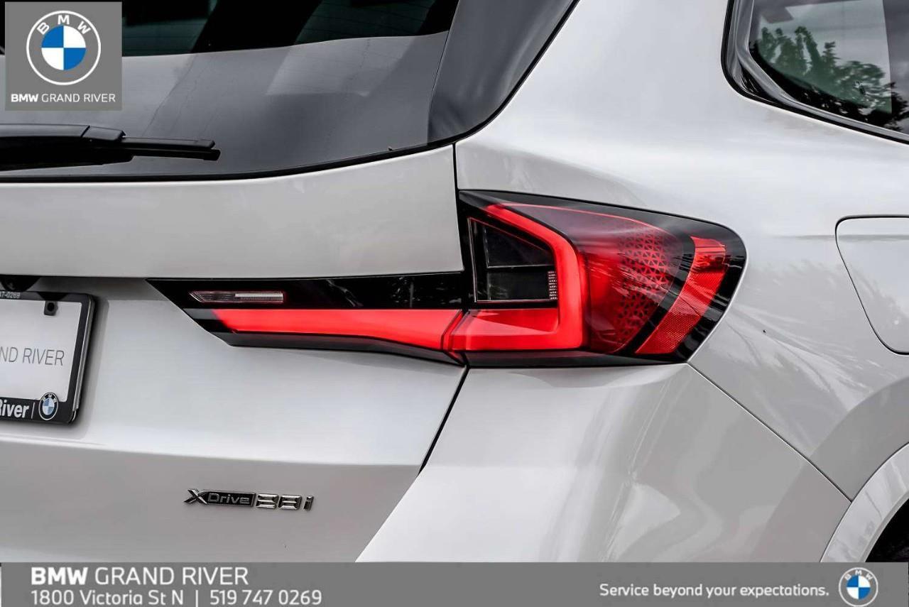2025 BMW X1 xDrive28i 4dr All-wheel Drive Sports Activity Vehicle Photo