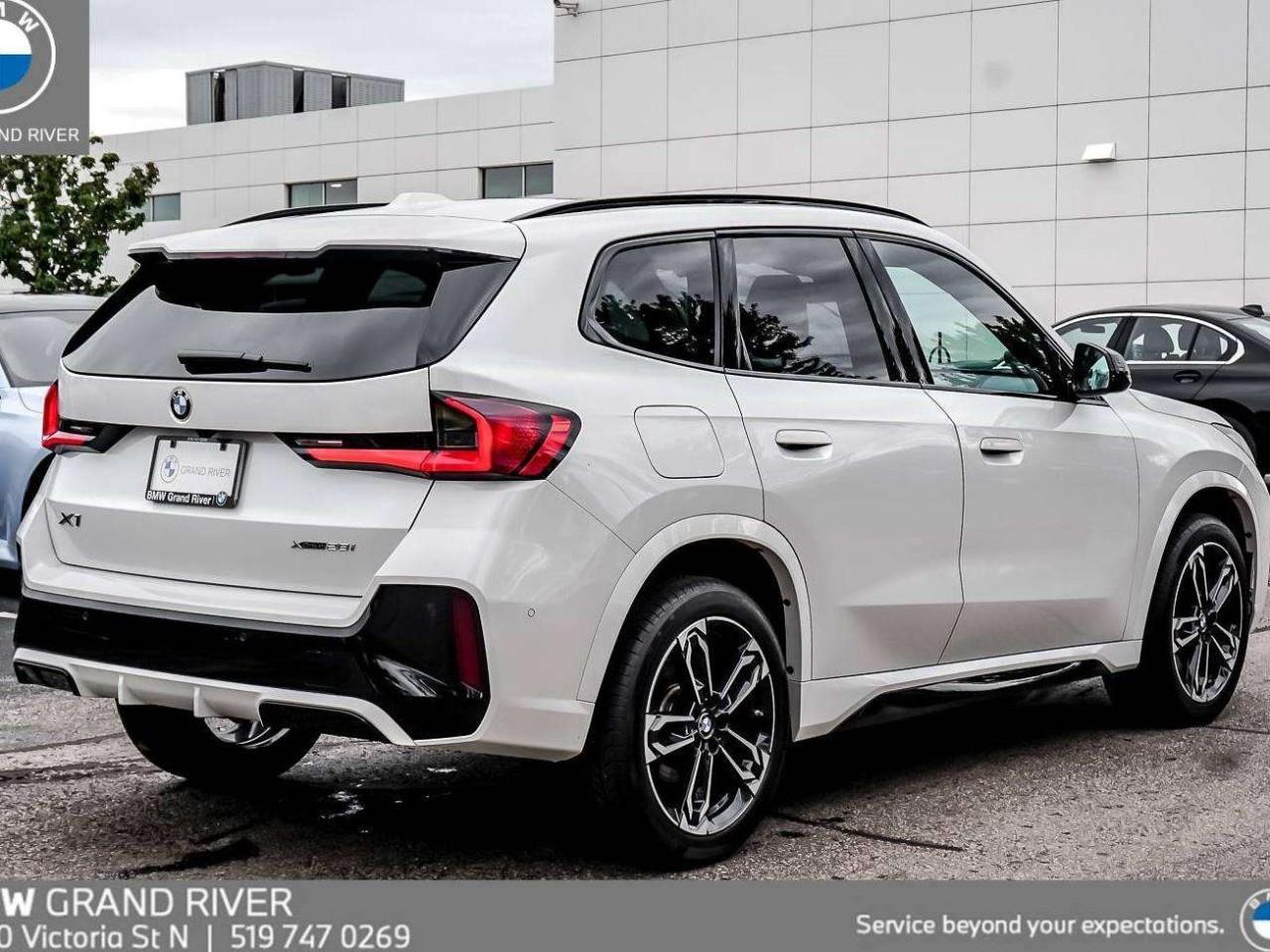2025 BMW X1 xDrive28i 4dr All-wheel Drive Sports Activity Vehicle Photo