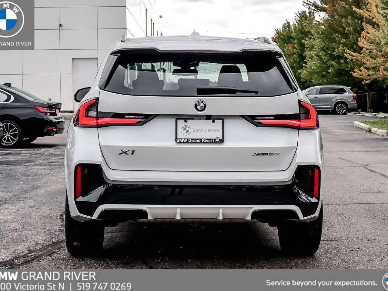 2025 BMW X1 xDrive28i 4dr All-wheel Drive Sports Activity Vehicle Photo