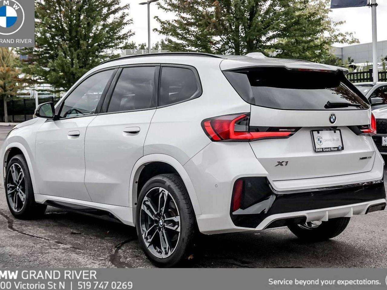 2025 BMW X1 xDrive28i 4dr All-wheel Drive Sports Activity Vehicle Photo