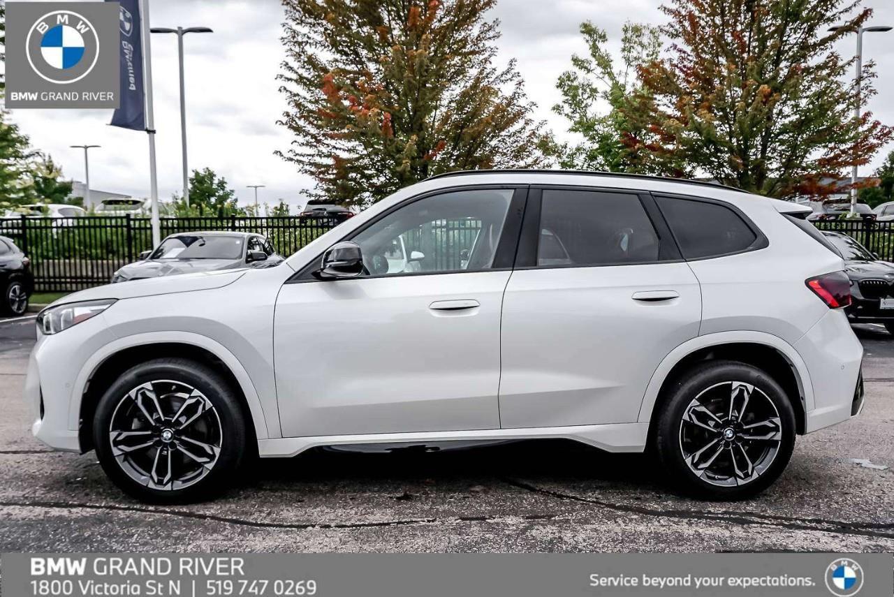 2025 BMW X1 xDrive28i 4dr All-wheel Drive Sports Activity Vehicle Photo