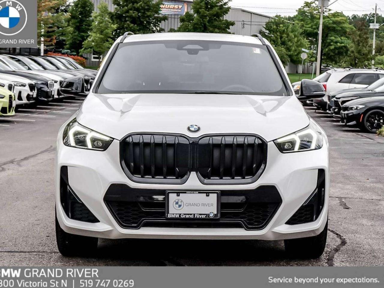 2025 BMW X1 xDrive28i 4dr All-wheel Drive Sports Activity Vehicle Photo