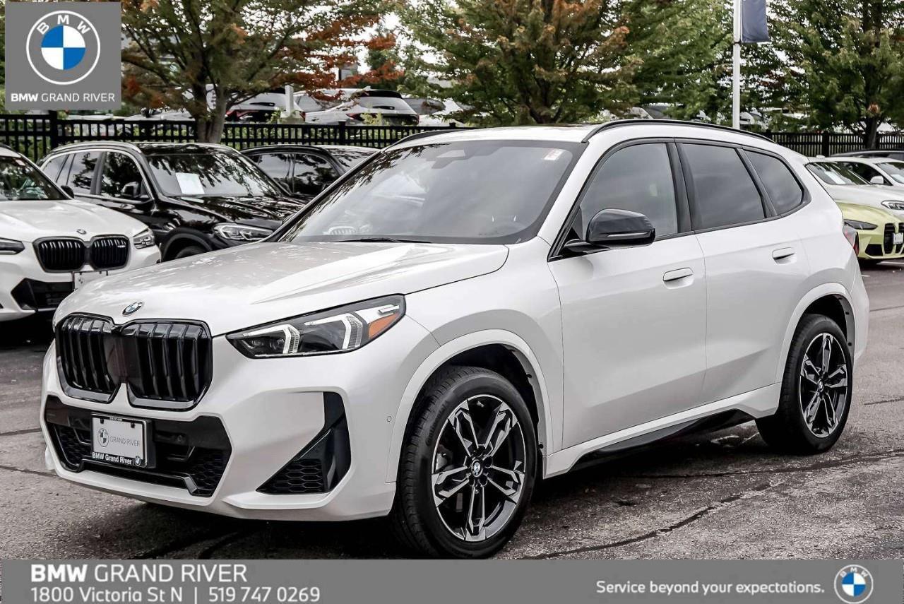 2025 BMW X1 xDrive28i 4dr All-wheel Drive Sports Activity Vehicle Photo