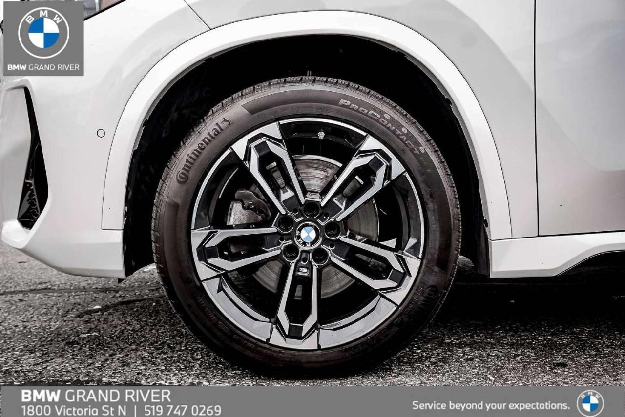 2025 BMW X1 xDrive28i 4dr All-wheel Drive Sports Activity Vehicle Photo