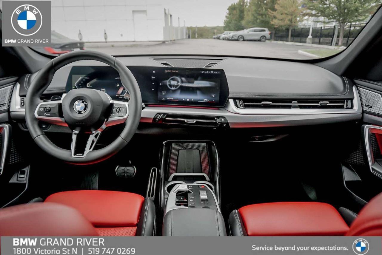 2025 BMW X1 xDrive28i 4dr All-wheel Drive Sports Activity Vehicle Photo