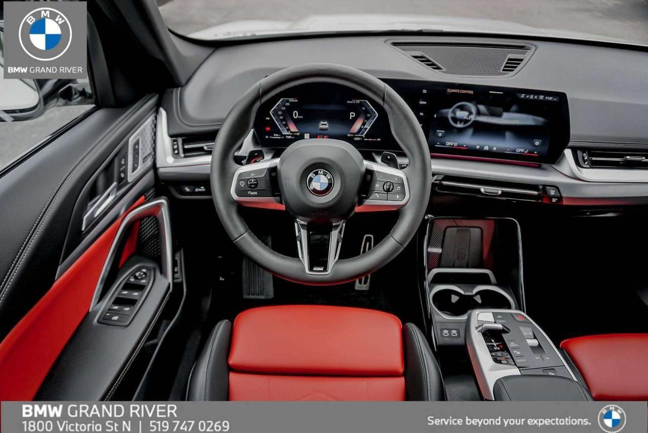 2025 BMW X1 xDrive28i 4dr All-wheel Drive Sports Activity Vehicle Photo