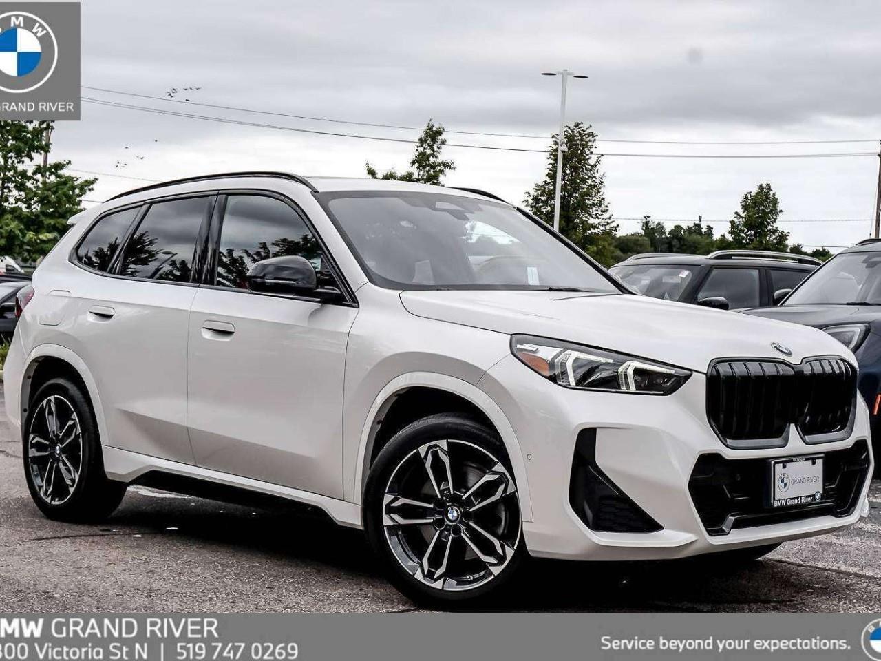 2025 BMW X1 xDrive28i 4dr All-wheel Drive Sports Activity Vehicle Photo