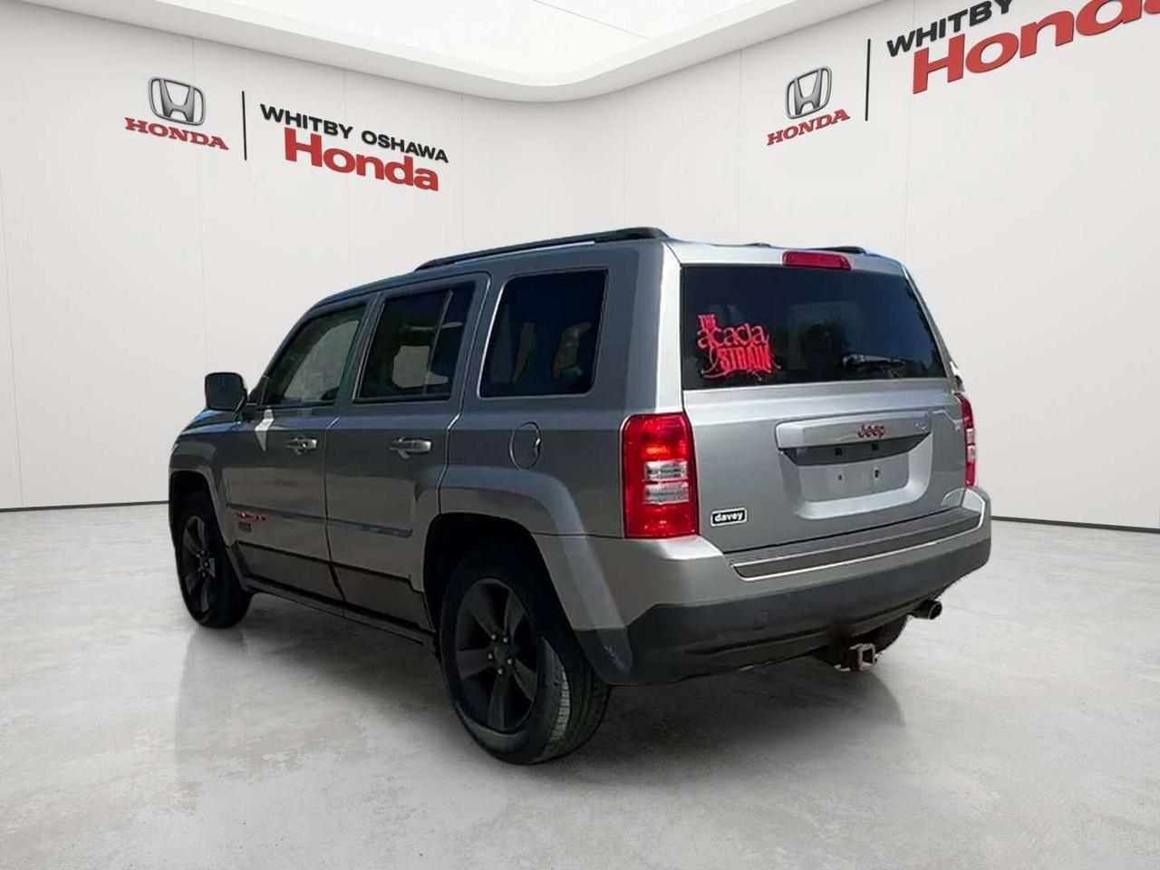 2016 Jeep Patriot 75th Anniversary Edition Photo