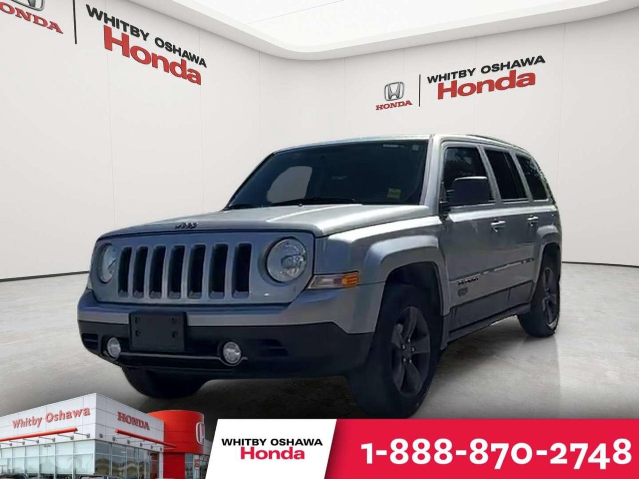 2016 Jeep Patriot 75th Anniversary Edition Photo0