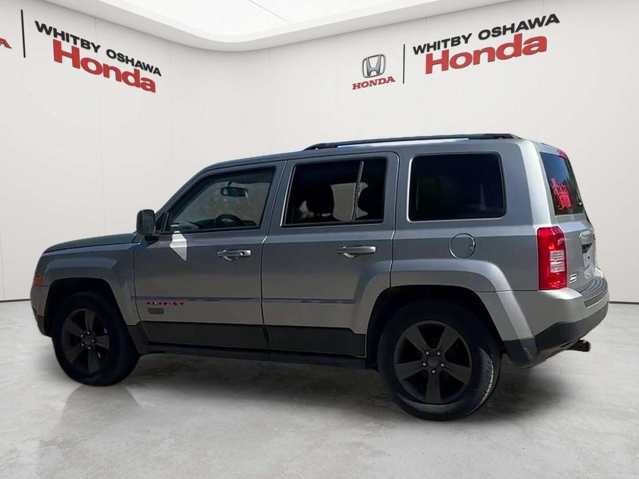 2016 Jeep Patriot 75th Anniversary Edition Photo