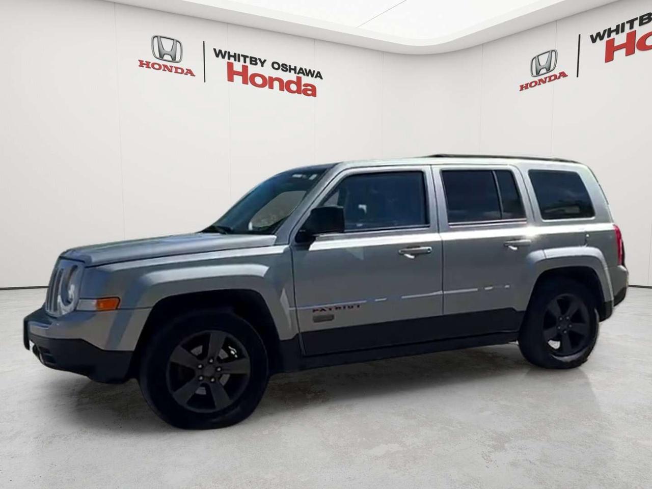 2016 Jeep Patriot 75th Anniversary Edition Photo5