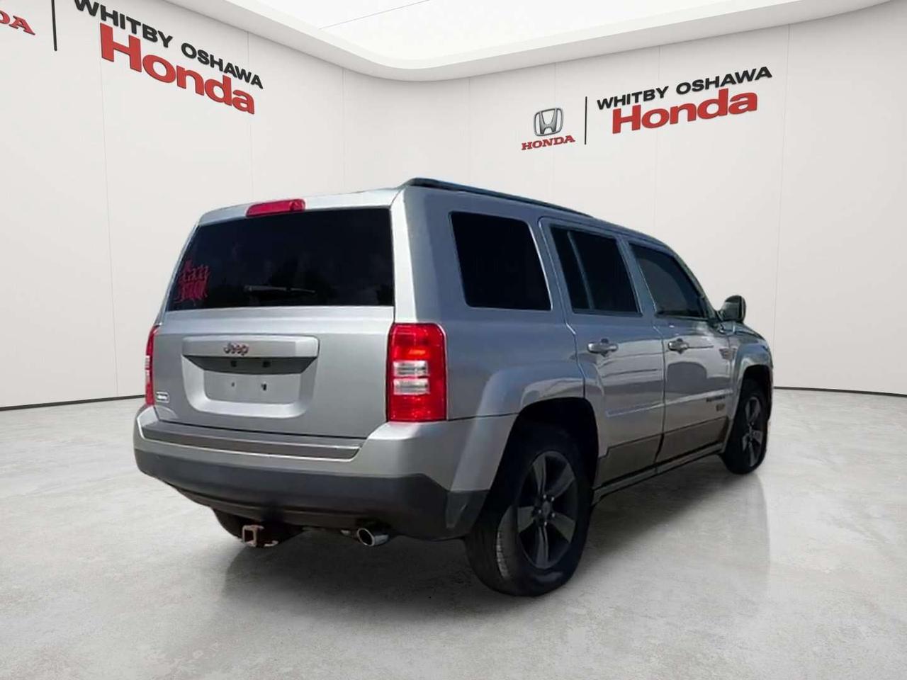 2016 Jeep Patriot 75th Anniversary Edition Photo