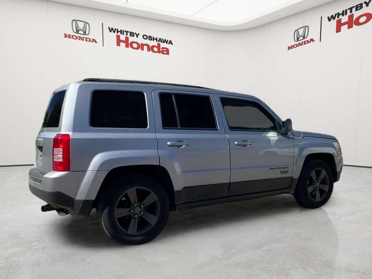 2016 Jeep Patriot 75th Anniversary Edition Photo