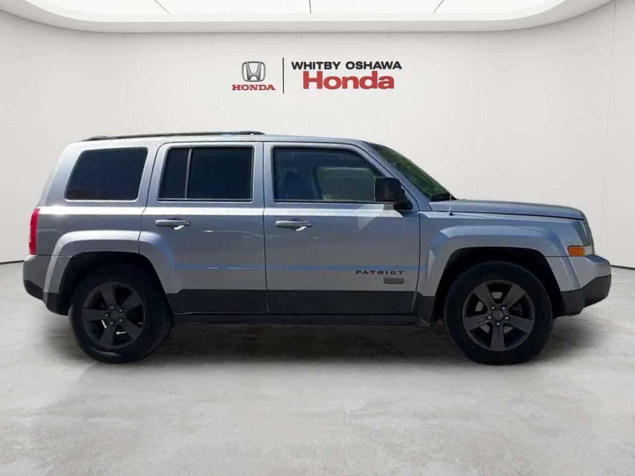 2016 Jeep Patriot 75th Anniversary Edition Photo