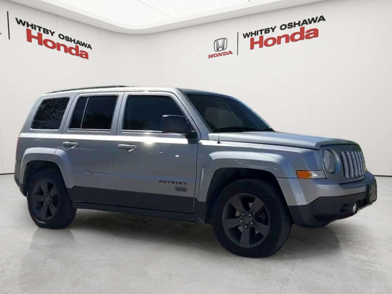 2016 Jeep Patriot 75th Anniversary Edition Photo