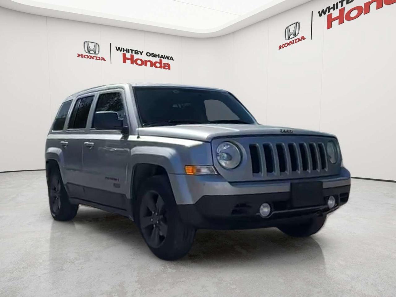 2016 Jeep Patriot 75th Anniversary Edition Photo