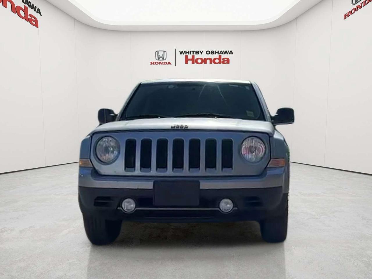 2016 Jeep Patriot 75th Anniversary Edition Photo