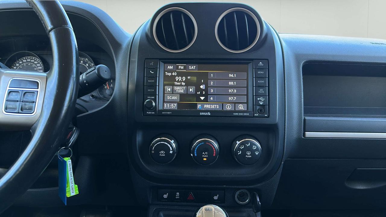 2016 Jeep Patriot 75th Anniversary Edition Photo