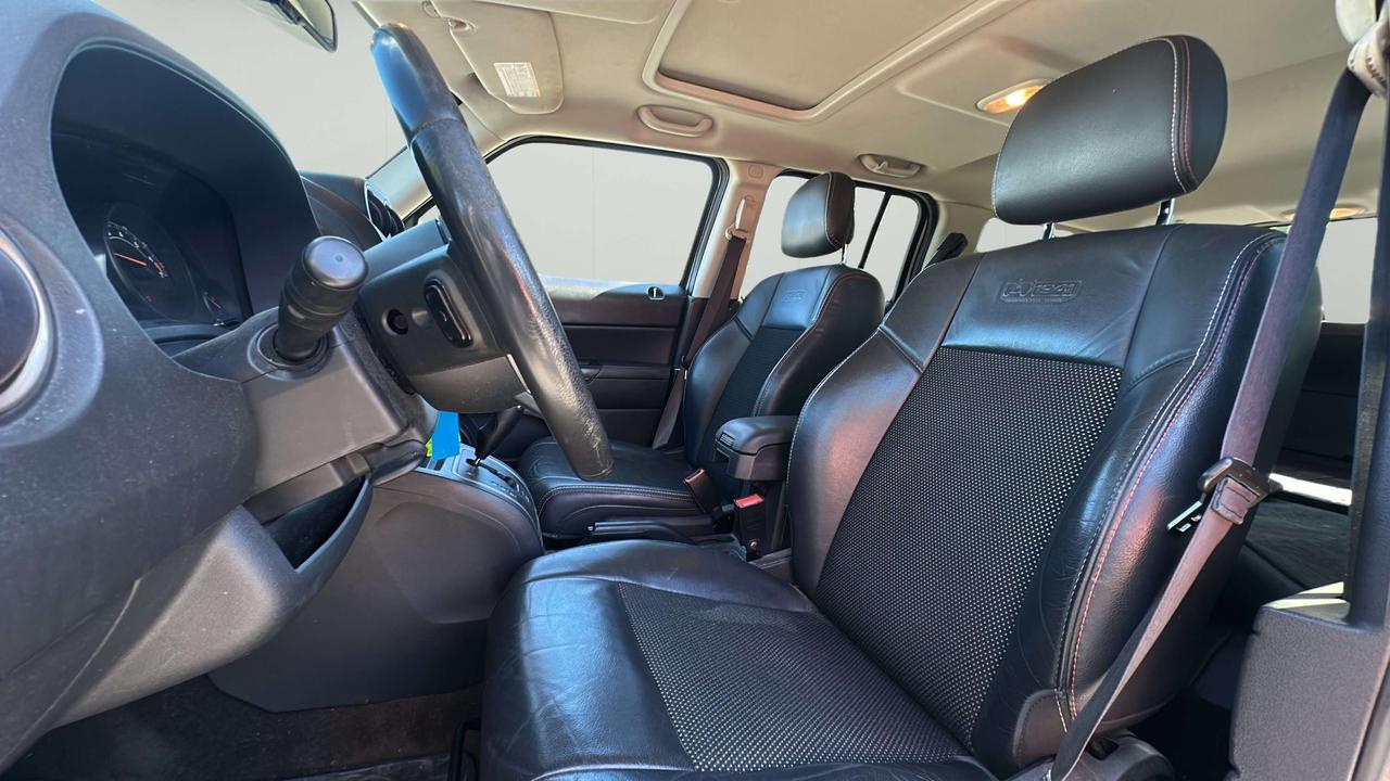 2016 Jeep Patriot 75th Anniversary Edition Photo