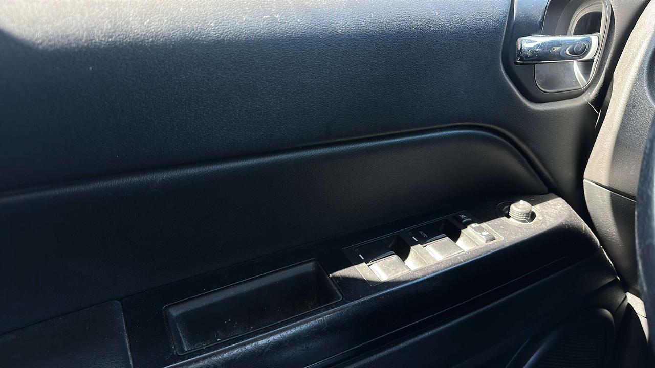 2016 Jeep Patriot 75th Anniversary Edition Photo