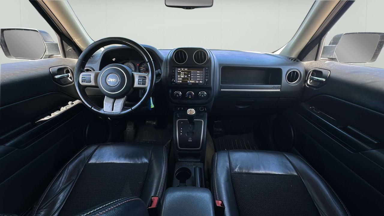 2016 Jeep Patriot 75th Anniversary Edition Photo