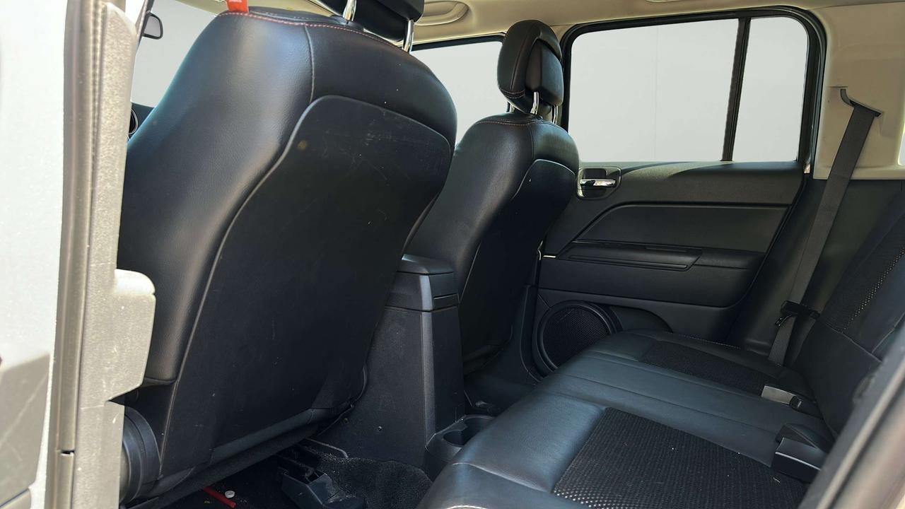 2016 Jeep Patriot 75th Anniversary Edition Photo
