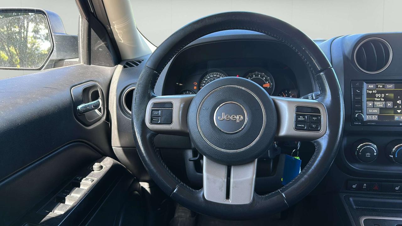 2016 Jeep Patriot 75th Anniversary Edition Photo